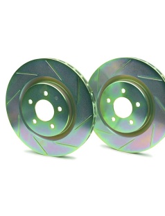 Kit discos delanteros Brembo Sport 284x22mm N08