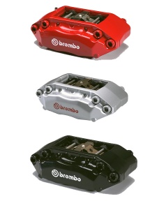 Kit Brembo Gran Turismo Delantero 1A13004A 