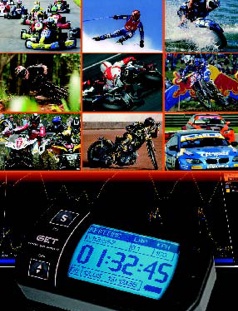 GPS Lap Timer MD60-LOG