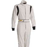 vehiculos /  - Mono FIA Sabelt Nomex Light Plus White