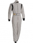 Mono FIA Sabelt Nomex Light Plus Grey