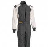 vehiculos /  - Mono FIA Sabelt Nomex Diamond Dual Black/White