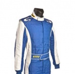 vehiculos /  - Mono FIA Sabelt Nomex Diamond Design Blue