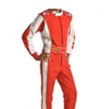 vehiculos /  - Mono FIA Sabelt Nomex Diamond Design Red