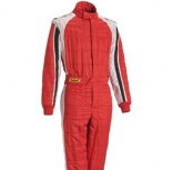 vehiculos /  - Mono FIA Sabelt Nomex Elettra Dual Red/White