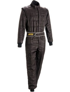 Mono FIA Sabelt Nomex Elettra Black