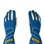 vehiculos /  - Guantes FIA Sabelt Touch Nomex Ignifugos Blue