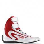 vehiculos /  - Botines FIA Sabelt Light High White/Red