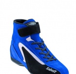 vehiculos /  - Botines FIA Sabelt Street Mid Blue/Black