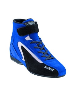 Botines FIA Sabelt Street Mid Blue/Black