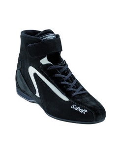 Botines FIA Sabelt Street Mid Black