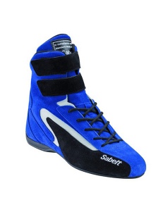 Botines FIA Sabelt Street High Blue/Black