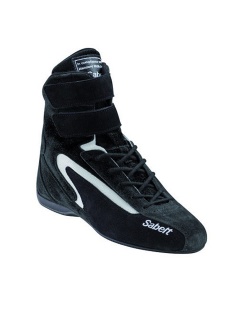 Botines FIA Sabelt Street High Black