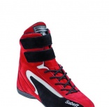 vehiculos /  - Botines FIA Sabelt Street High Red/Black