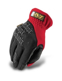 FastFit Glove Rojo