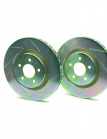 Kit discos delanteros Brembo Sport 286x22mm N07