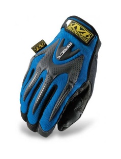 M-Pact Glove 2010 Azul