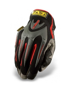 M-Pact Glove 2010 Retail Red