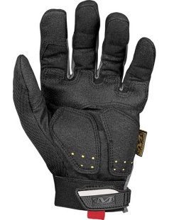 M-Pact Glove Amarillo